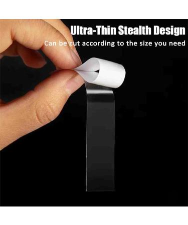 Virtcooy Anti-Transpiration Pads - 180 Absorbent Collar Protection Cushions for Sweat & Armpits - Buy Online on GoSupps.com