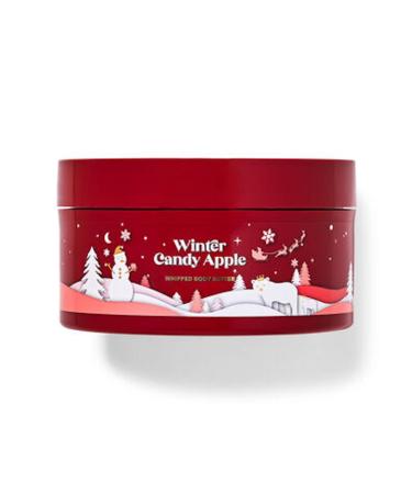 Buy Bath & Body Works Winter Candy Apple Body Butter - Shea & Coco Butter 6.5 oz | International Shipping Available - Buy Online on GoSupps.com