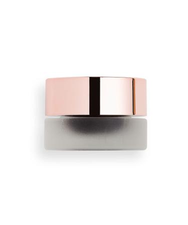Buy Makeup Revolution Gel Eyeliner Pot with Brush - Long-lasting Smudge-proof Formula for Stunning Eyes | International Shipping Available - Buy Online on GoSupps.com