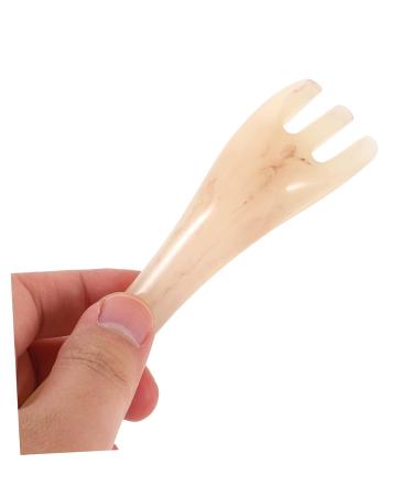 Buy Tovinanna 3ST Ros gold Hairbrushes - Antistatic Wide Tooth Comb for Scalp Massage & Hair Care | International Shipping Available - Buy Online on GoSupps.com