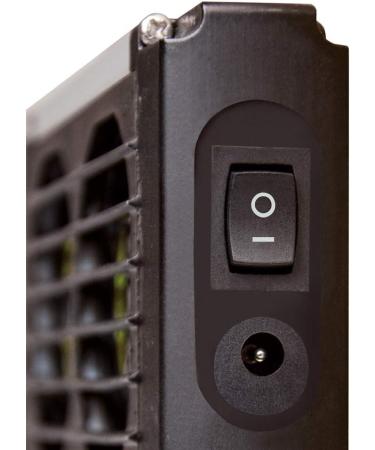 Hobby Aqua Cooler V2 - Dual Fan Black | International Shipping Available - Cooling Solution for Enthusiasts - Buy Online on GoSupps.com