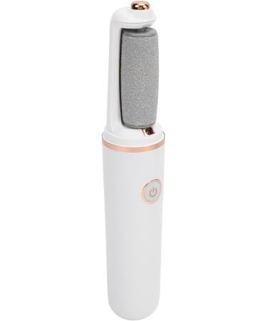 Electric Foot Callus Remover Rechargeable Professional Pedicure Tools Foot File Set with 2 Grinding Heads USB Charging for Smoother Feet - Buy Online on GoSupps.com