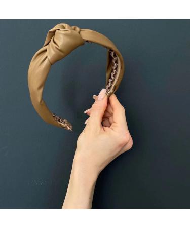 INVISIBOBBLE HAIRHALO HELLO PUMPKIN - FALL IN LOVE faux leather hair band - Buy Online on GoSupps.com