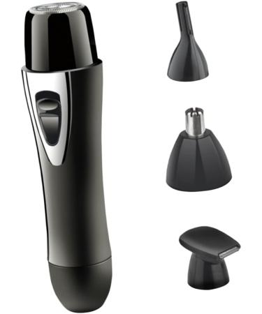Didiseaon 2pcs Electric Nose Trimmer & Facial Hair Remover for Men - Hair Removal Device for Eyebrows Ears & Nose - Buy Online on GoSupps.com