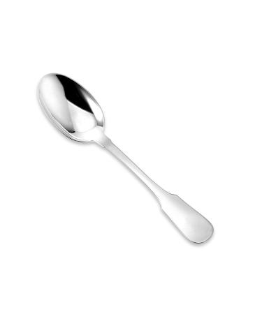 Sterling Silver Baby Spoon Fiddle Pattern Keepsake Engraveable