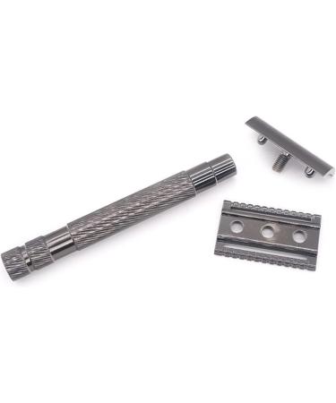 UNbit Manual Shaver Beard Tool Shaver Gray Color Razor Having Razor Beard Razor Trimmer - Buy Online on GoSupps.com