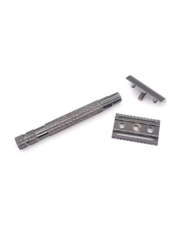Manual Shaver & Beard Tool - Gray Razor Trimmer for Precision Grooming | Shop Now - Buy Online on GoSupps.com