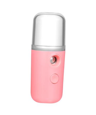 SEWOART 1pc Humidifier Diffuser Handheld Face Steamer Mini Face Humidifier Handheld Facial Mister