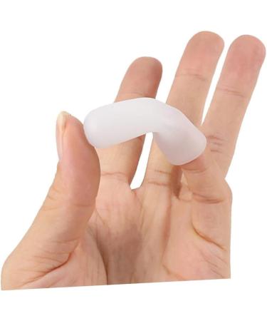 Buy Thumb Sleeves - Sebs Finger Caps & Protectors | Medium Size for Enhanced Grip - Buy Online on GoSupps.com