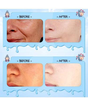 Cr me au lait d' nesse Lait corporel bio Cr me hydratante visage femme visage pour femme Hydratation et fermet naturelles claircit le teint Convient tous les types de peau. (1Pi ce) - Buy Online on GoSupps.com