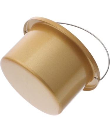 Frcolor Wax-Boan Hot Epilator Replacement Handle | Non-Stick Aluminum Eyebrow Warmers for Salon Use | Safe Hair Removal Tool - Buy Online on GoSupps.com