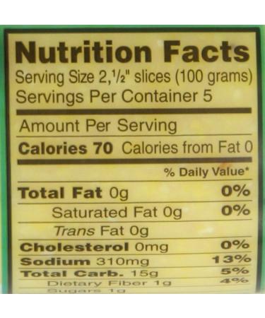 San Gennaro Polenta Traditional 18-ounces (Pack of 6) - Authentic Italian Cornmeal Porridge - Buy Online on GoSupps.com