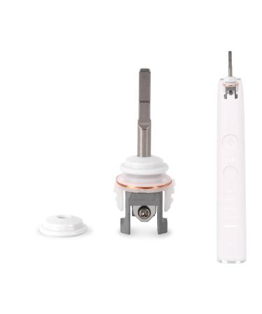Connection bar parts replacement for Philips electric toothbrush spare parts vibration head with seal for HX99 HX68 HX75 HX751V HX9690 series link ROD toothbrush attachment set 1