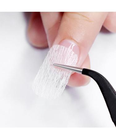 Zokjsw Silk Fiberglass Nail Extensions Kit - 50 Pieces for Fingernail Repair & Manicure | Premium Nail Extension Gel - Buy Online on GoSupps.com