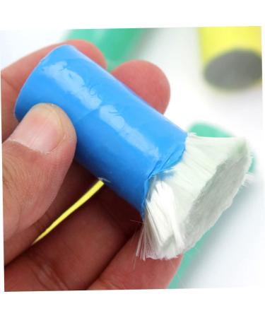 2 PCS Stainless Steel Rust Remover Sticks Metal Rust Cleaning Brushes Stain Remover Tool for Kitchen Cookware Random Color. - Buy Online on GoSupps.com