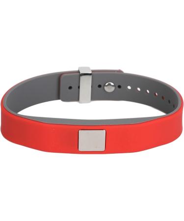 Electrostatic Distance Bracelet - Smart Antistatic Wireless Silicone for Sports | Durable & Versatile - Buy Online on GoSupps.com