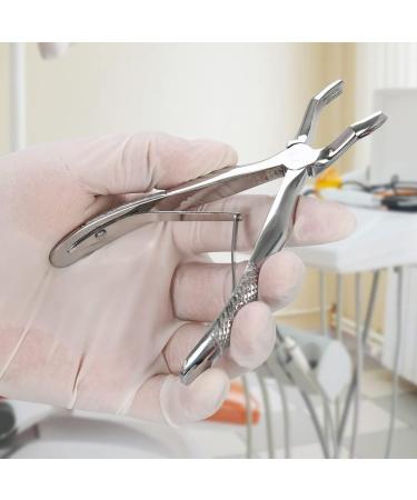 Mzlaly Dance Suit for Children | Stainless Steel Dental Extraction Instruments - 10 Piece Kit for Adults | Durable Dental Tongs in Silver - Buy Online on GoSupps.com