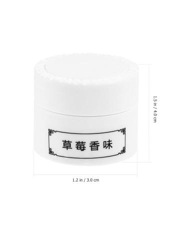minkissy 3pcs Eyelash Remover Lash Extension Glue Lash Glue Dissolver Lash Remover Cream Natural Fake Lashes Fake Eyelash Cleaning Cream White Cleanser Fake Eyelashes Miss Plastic 4x3cmx3pcs Whitex3pcs - Buy Online on GoSupps.com