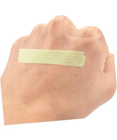 MAGICLULU 60 Rolls Fabric Tape Makeup Stuff Professional Lash Tape Small Soap Pearl Clip Tape for Lash Extensions Green Duct Tape Green Tape Non-woven Fabric Invisible Lifting Belt - Buy Online on GoSupps.com