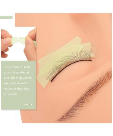 Buy Beaupretty 10 Rolls Eyelash Extension Tape | Breathable Micropore Non-Woven Under Eye Lash Tape for Makeup | International Shipping Available - Buy Online on GoSupps.com