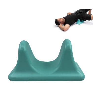 1/4 pieces Psoas muscle massager-ABS-Hand muscle extensor hipbag massager | Effective depth tissue massager multifunctional personal body-illia-massage black/green/blue/gray size