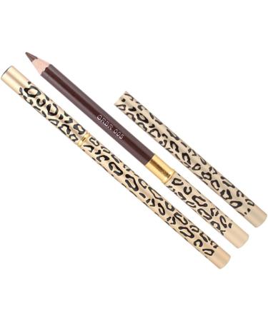 NOLITOY 6 Pcs Eyebrow Pencil Black Eyebrow Cosmetics Long Lasting Eyebrow Pencils Eyeliner Matte Miss Makeup - Buy Online on GoSupps.com