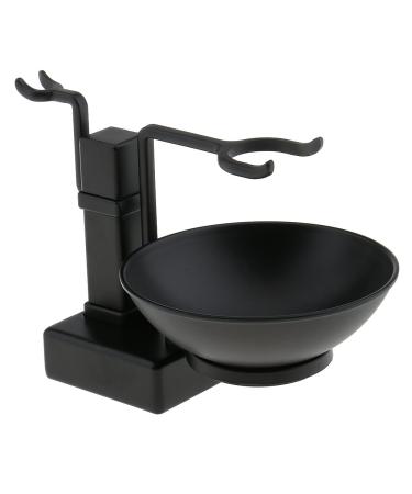Premium Shaving Set: Brush Acrylic Bowl & Soap - Perfect for a Luxurious Shave - Buy Online on GoSupps.com
