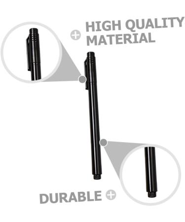 Nail Pen Nail Art Tips Builder Pen Waterproof Drawing Painting Liner Pens Extension Gel Pen Liner Pen Nail Polish Nail Brush Pen Nail Drawing Pen Manicure Abs Decorative Pen 14X1X1CM Black - Buy Online on GoSupps.com