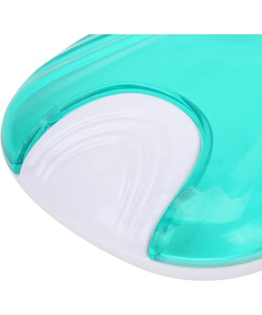 Durable Orthodontic Retainer Suitcase for Kids - Portable Denture Storage Container (Green) | Dnom Dose - Buy Online on GoSupps.com