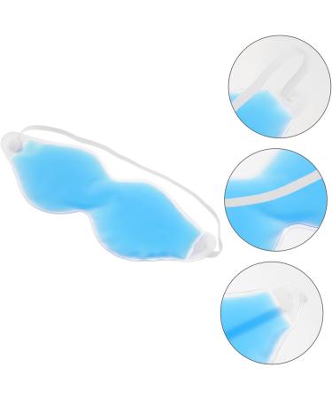 Anneome Ice and Heat Eye Mask PVC Cool Ice Bag - Buy Online on GoSupps.com