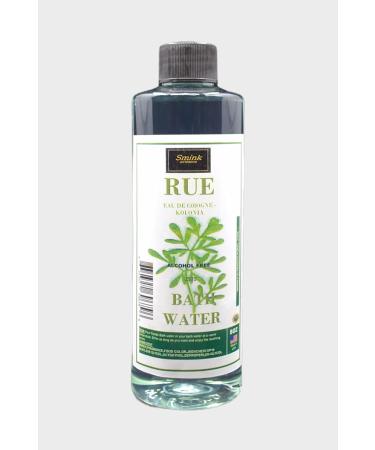 Rue Bath Water (8 oz) 1 Fl Oz (Pack of 1)