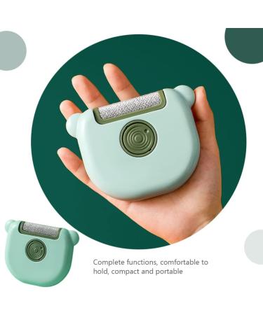 Angoily Portable Fabric Shaver & Lint Remover - Effortless Fuzz Removal for Clothing | International Shipping Available - Buy Online on GoSupps.com