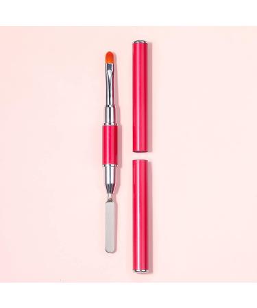 Nail Art Pen for Women | 2-in-1 Stainless Steel Nail Brush & Manicure Tools - International Shipping - Buy Online on GoSupps.com