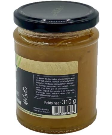 Apricot and cumin condiment - Maison des Gourmets - 310g jar - Buy Online on GoSupps.com