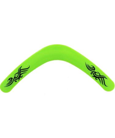 Boomerang toy 40 cm neon colors