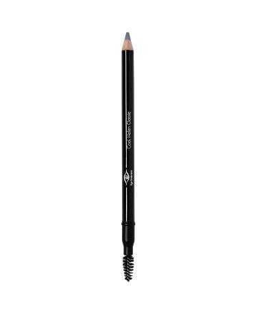 Eye Embrace Cool Helen Classic Light Gray Waterproof Eyebrow Pencil - Dual-Ended with Sharpener & Spoolie Brush - Cruelty-Free - Buy Online on GoSupps.com