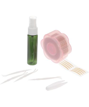 FOMIYES Double Sided Eyelid Tape 1 Set Double Eyelid Sticker Invisible Tape Makeup Eyelid Tape Invisible Eye Stickers Quincunx - Buy Online on GoSupps.com