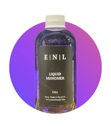 ENL Purple Nail Liquid 8oz - EMA Acrylic Monomer for Nail enhancements - Buy Online on GoSupps.com