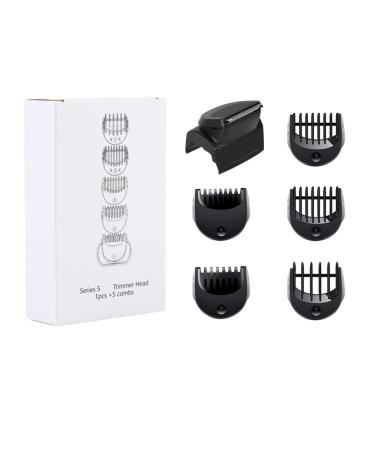 Beard Trimmer Attachment for Braun Series 5 Electric Razors | Compatible with 5020S 5030 5030S 5035S 5040S 5050CC & More - Buy Online on GoSupps.com