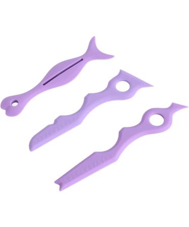  Kikumi Eyeliner eyeshadow stencil multifunctional angled eyeliner stencil - Buy Online on GoSupps.com