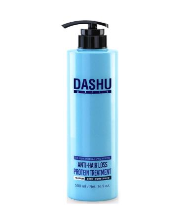 Dashu Anti-Hair Loss Protein Treatment 16.9 oz (500 ml)