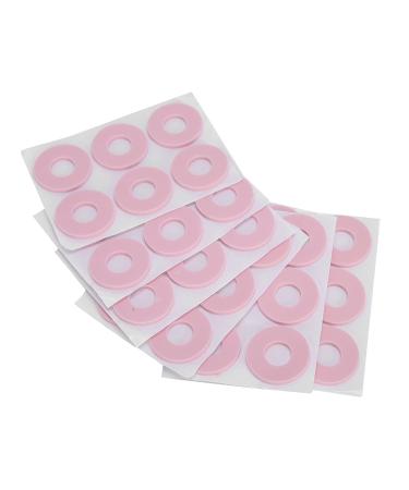 Foam Callus Cushion - Soft Corn Cushion for Feet | Anti-Wear Foot Patch (Round Pink L) - Comfort & Support for Pain Relief - Buy Online on GoSupps.com