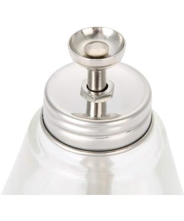 150ml Nail Art Pump Dispenser Nail Art AccessoriesNail Art SetsEmpty Bottle Liquid Container Glass Alcohol Pressing Bottle - Buy Online on GoSupps.com