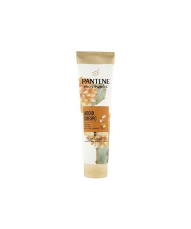 Pantene Pantene Farewell Crespo Balm with Biotin and Keratin Complex Protection 160 ml for dry and damaged hair. Pro-V Miracles Balm deeply nourishes and gives softness to hair