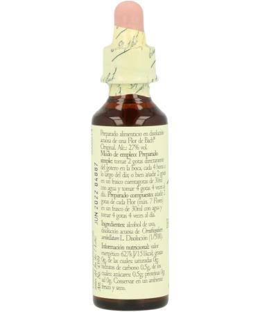  Bach DIAFARM Essence florale 20 ml - Buy Online on GoSupps.com