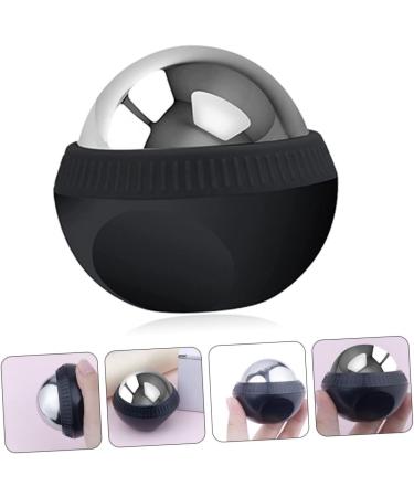 Beavorty Stainless Steel Massage Ball - Foot & Muscle Relief Device | Relaxing Massage Roller for Fitness - Buy Online on GoSupps.com