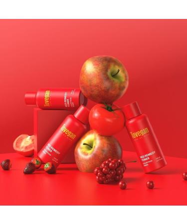 Buy Color Food Series RED Remedy Toner 5.07 fl.oz - International Shipping Available - Buy Online on GoSupps.com