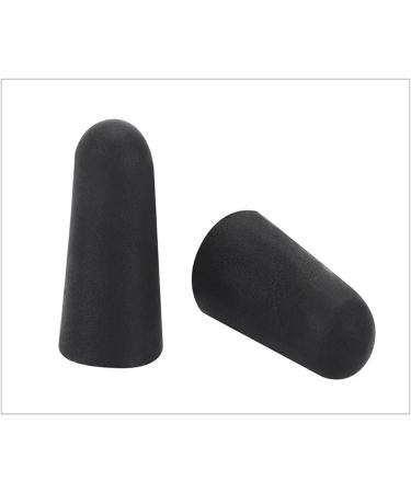 10Pairs/5Pairs Noise Reduction Tapered Earplugs for Sleep & Travel | Soft Foam Ear Plugs for Comfort - Buy Online on GoSupps.com