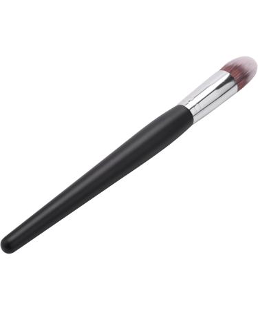 Desikixudy 1Pc Colorful Flame Top Tapered Makeup Brush Foundation Powder Brush Contour Highlight Highlighter Brush Blending Cosmetic #3 - Buy Online on GoSupps.com