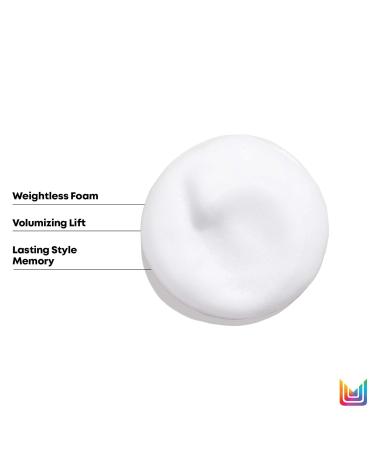 Matrix Setter Mousse | Weightless Volumizing Foam for All Hair Types | Frizz Control & Shine | Humidity Resistant | Professional Salon Styling | 8.2 oz - Buy Online on GoSupps.com